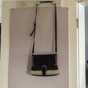 Beautiful Burberry crossbody bag